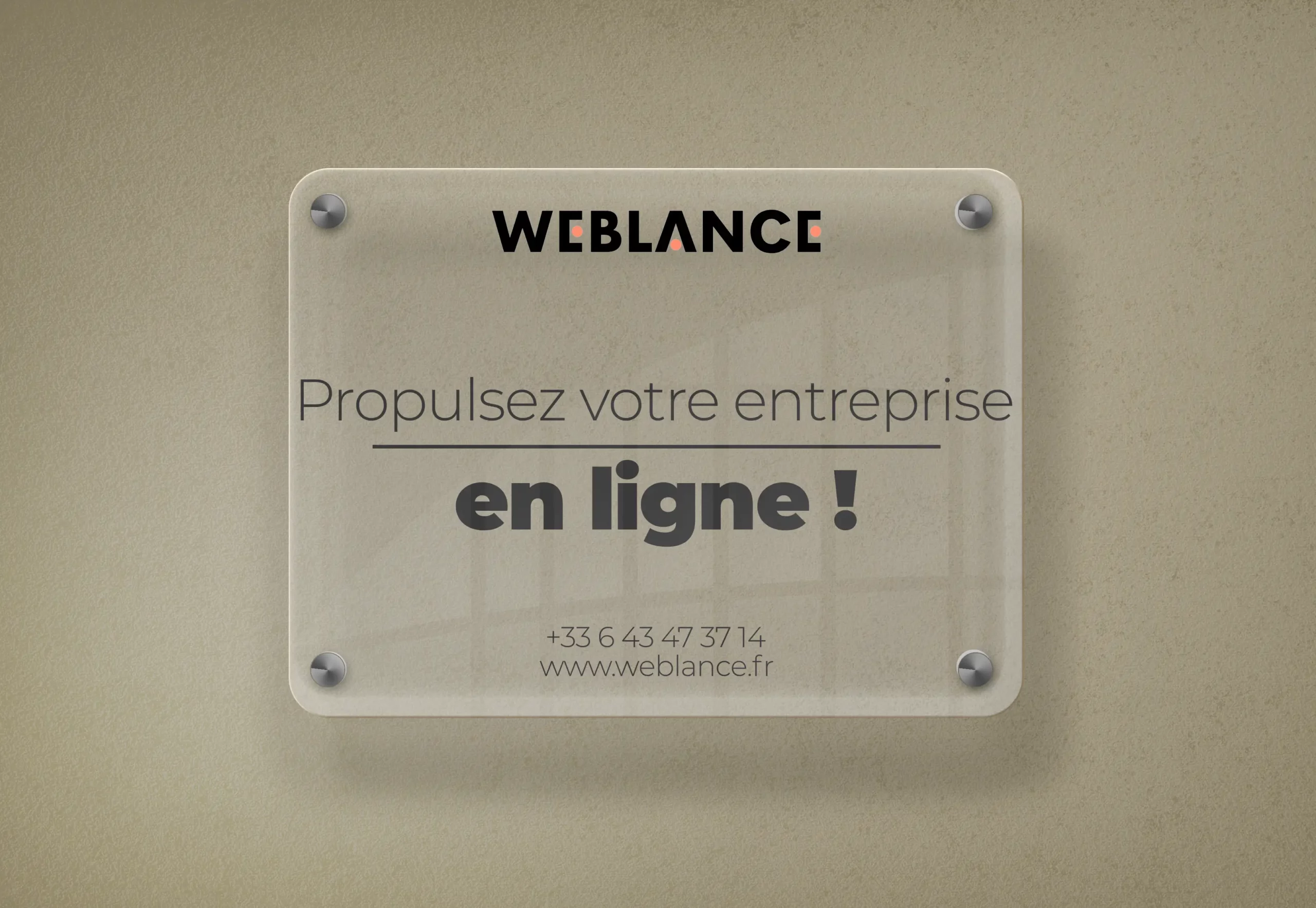 Weblance - accompagnement digital